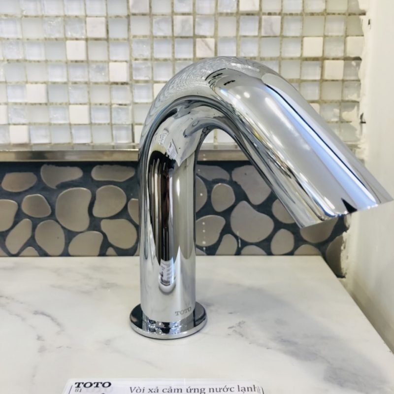 Alternative view of Vòi cảm ứng tự động ( loại gắn bàn ) TLE28002V / TLE28002A