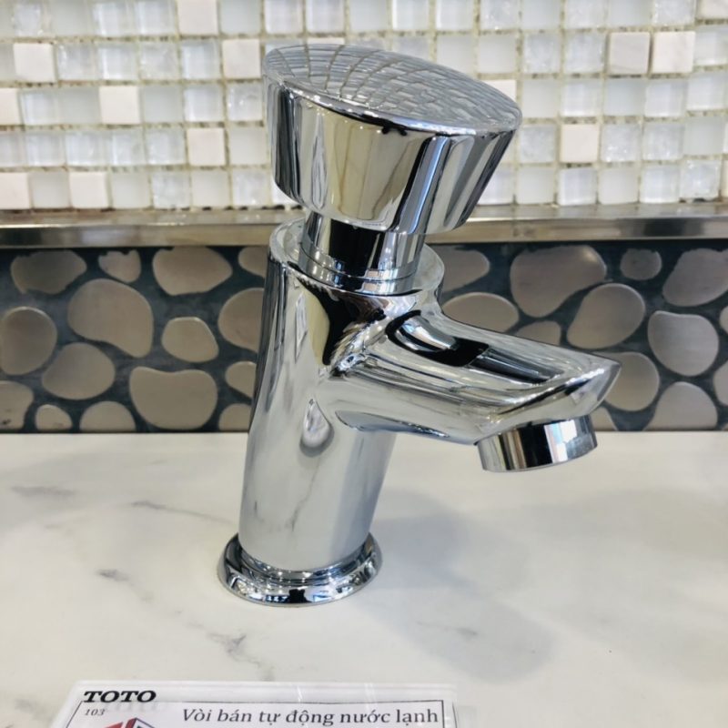 Alternative view of Vòi Bán Tự Động DL102