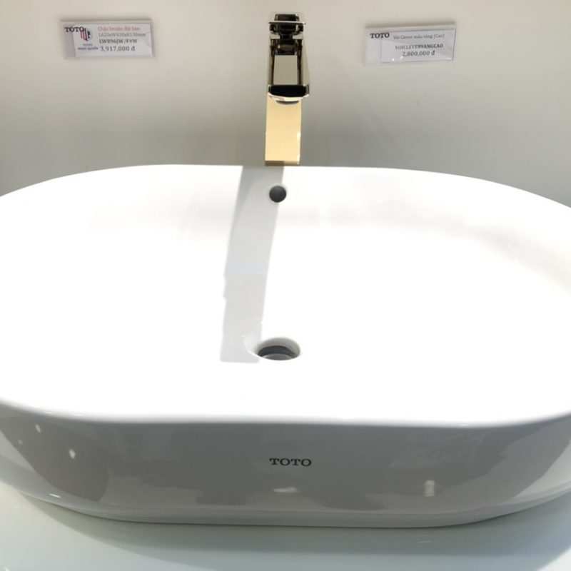 Alternative view of Chậu Rửa Đặt Bàn LW896JW/F