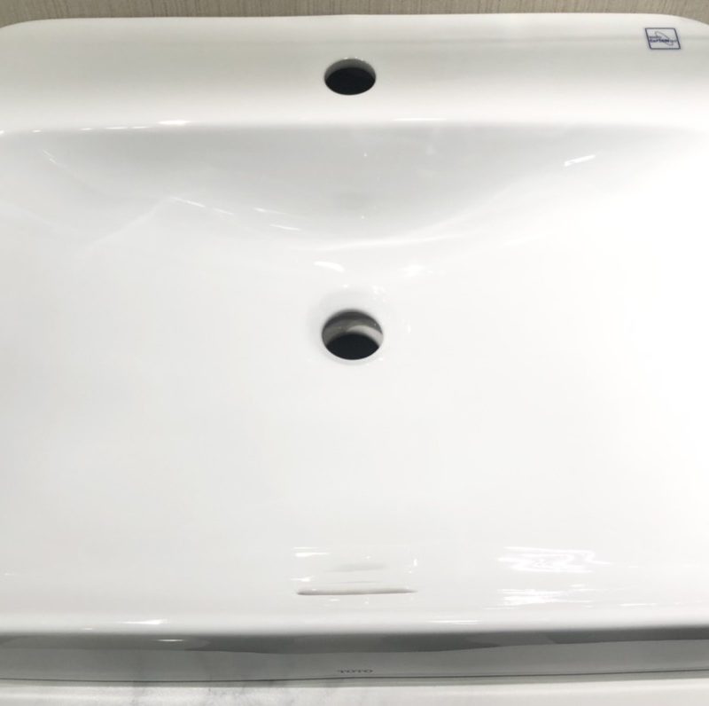 Alternative view of Chậu Rửa Đặt Bàn LT5616C