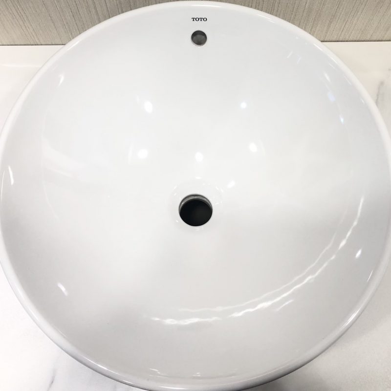 Alternative view of Chậu Rửa Đặt Bàn LT523R/LT523S