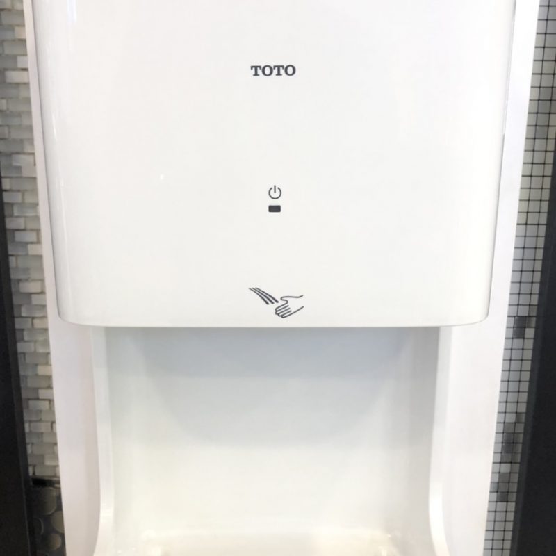 Alternative view of Máy sấy tay gia đình tốc độ cao  - TYC322W