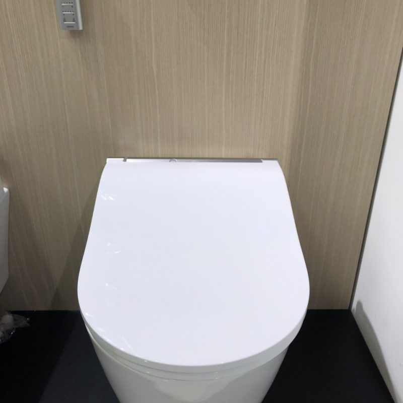 Alternative view of Bồn Cầu Treo Tường CW542HME5UNW1/TCF801CZ/ WH172AT