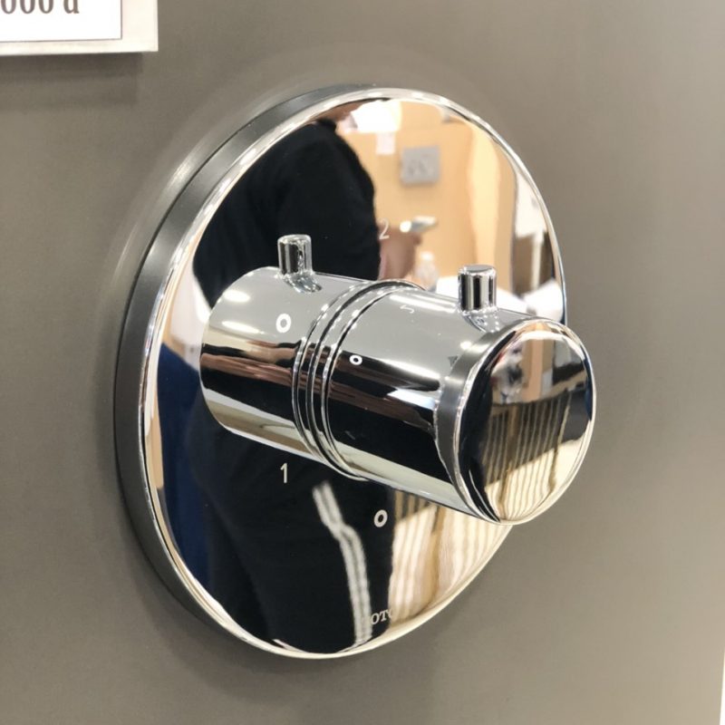 Alternative view of Van chuyển hướng (3 đường nước ra) cho sen nhiệt độ TBV01102B/TBN01101B