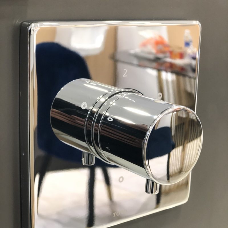 Alternative view of Van chuyển hướng (3 đường nước ra) cho sen nhiệt độ TBV02102B/TBN01101B