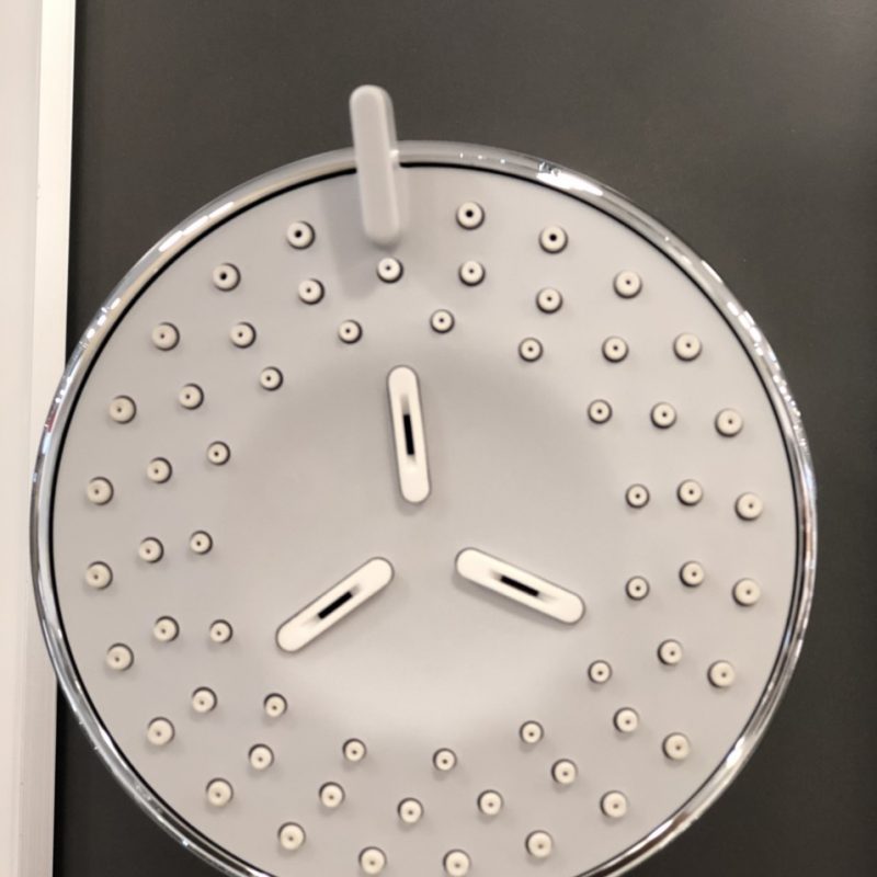 Alternative view of Vòi hoa sen âm tường TBW07017A