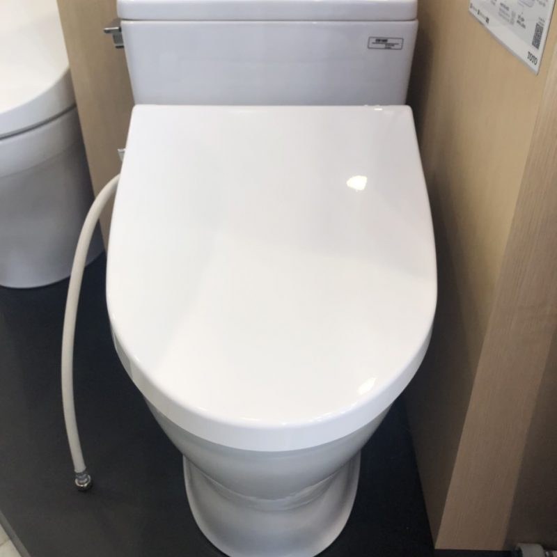 Alternative view of Bàn cầu 1 khối kết hợp nắp rửa cơ Eco-washer TCW1211A MS188VKE4 / T53P100VR