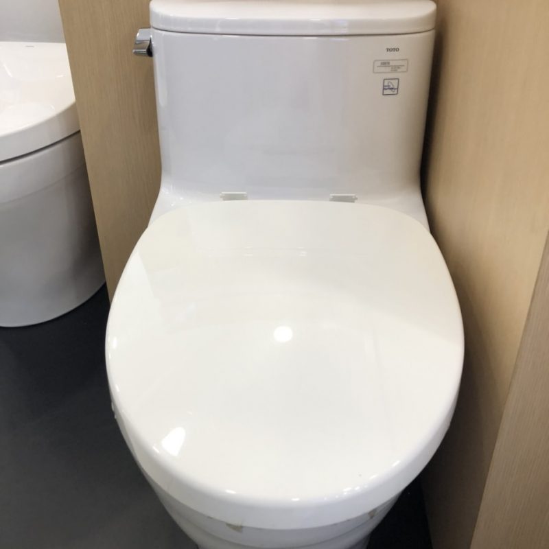 Alternative view of Bàn cầu 1 khối kết hợp nắp đóng êm TC385VS - MS887RT3