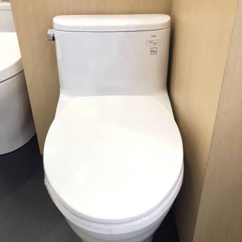 Alternative view of Bàn cầu 1 khối kết hợp nắp đóng êm TC393VS - MS887RT2