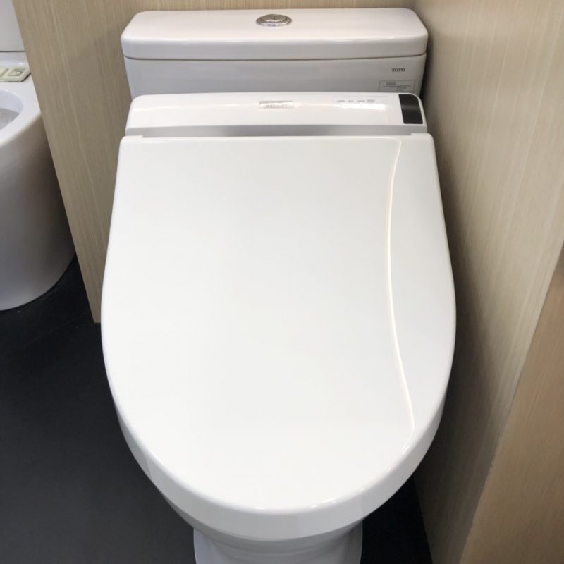 Alternative view of Bàn cầu 1 khối kèm nắp điện tử - MS885DW6