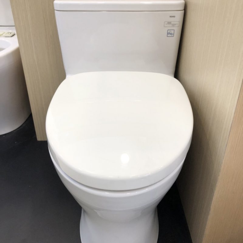 Alternative view of Bàn cầu 1 khối kèm nắp đóng êm TC385VS - MS855DT3