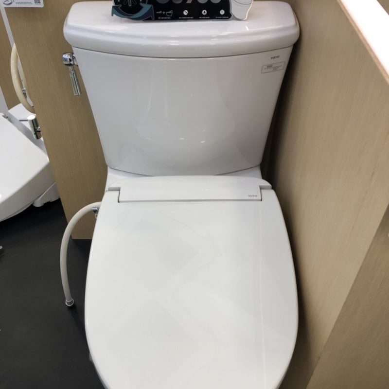 Alternative view of Bồn Cầu 2 Khối CS986GE2