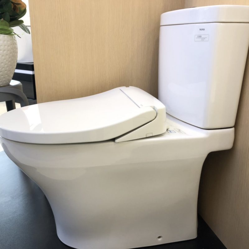 Alternative view of Bồn Cầu 2 Khối CS769DRE2