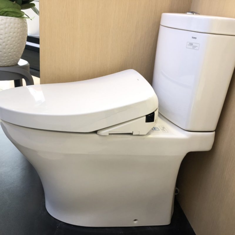 Alternative view of Bồn Cầu 2 Khối CS769DRW11