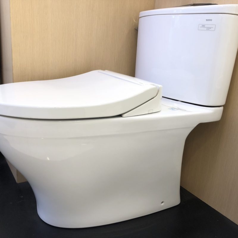 Alternative view of Bồn Cầu 2 Khối CS767E2