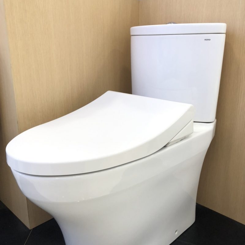 Alternative view of Bồn Cầu 2 Khối CS838DE4