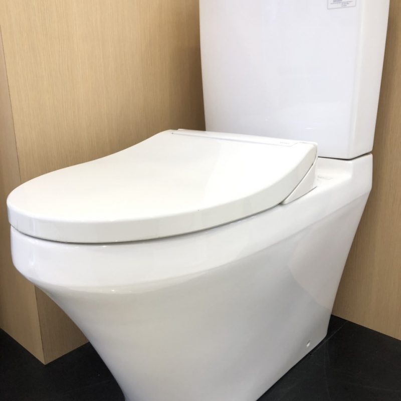 Alternative view of Bồn Cầu 2 Khối CS945DNE2