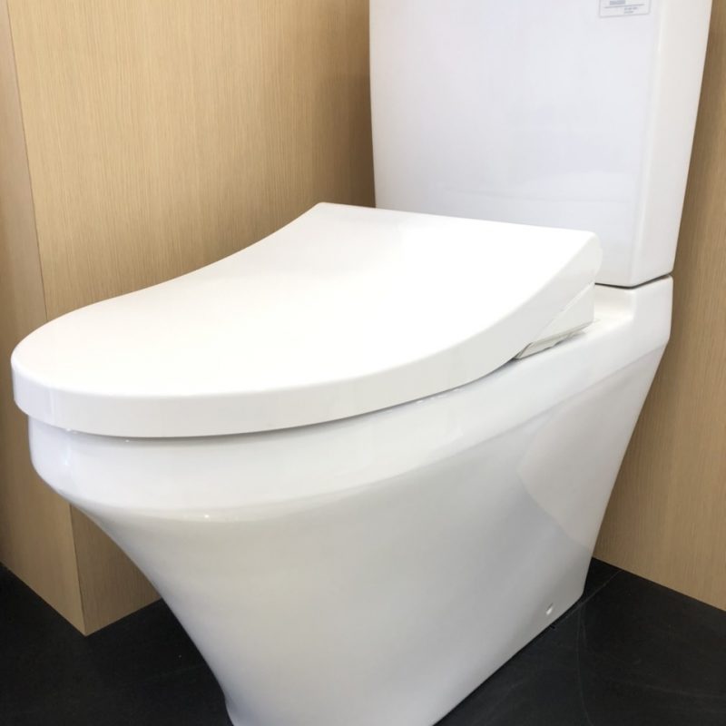 Alternative view of Bồn Cầu 2 Khối CS945DNE4