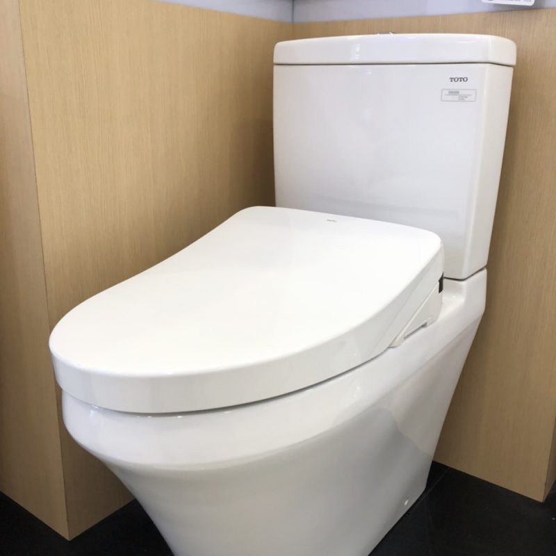 Alternative view of Bồn Cầu 2 Khối CS945PDW11