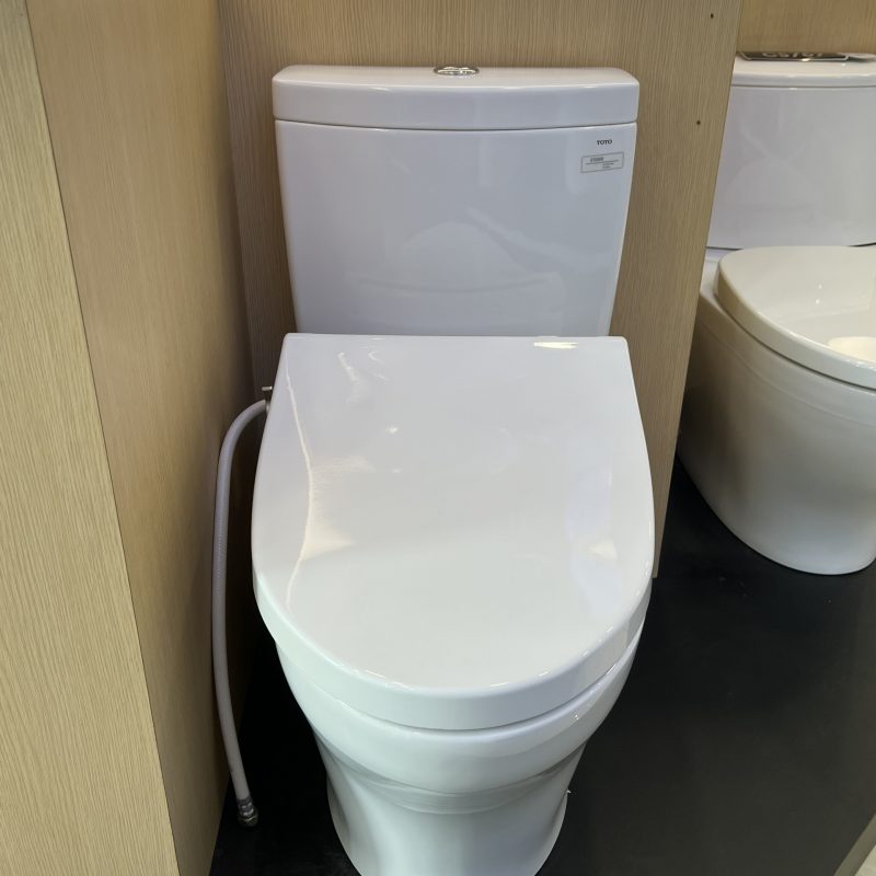 Alternative view of Bồn Cầu 2 Khối CS769DRE4