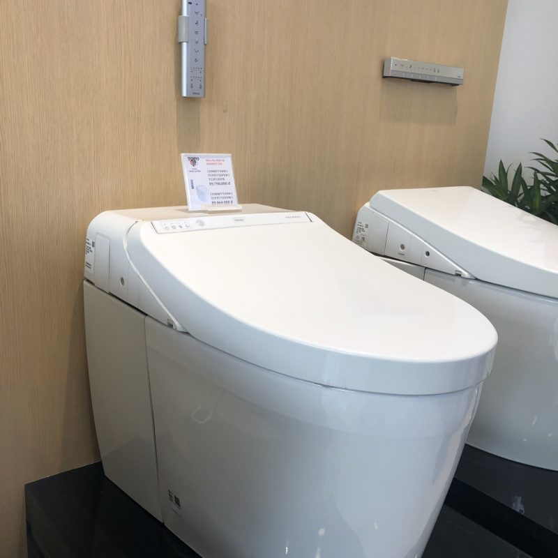 Alternative view of Bàn cầu điện tử thông minh NEOREST DH - CS988VT/ TCF9575Z/ T53P100VR