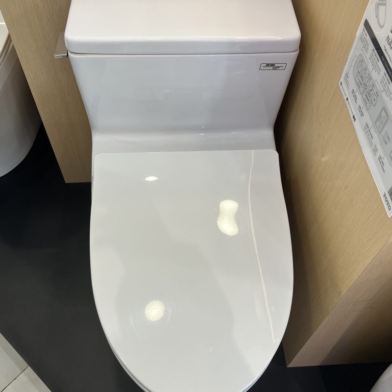 Alternative view of Bàn cầu một khối, nắp đóng êm TC600VS ( MS188VKT8 / T53P100VR )