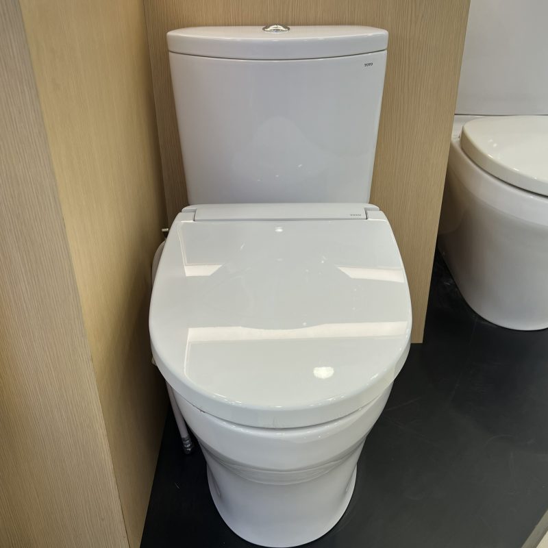 Alternative view of Bồn Cầu 2 Khối CS838DE2