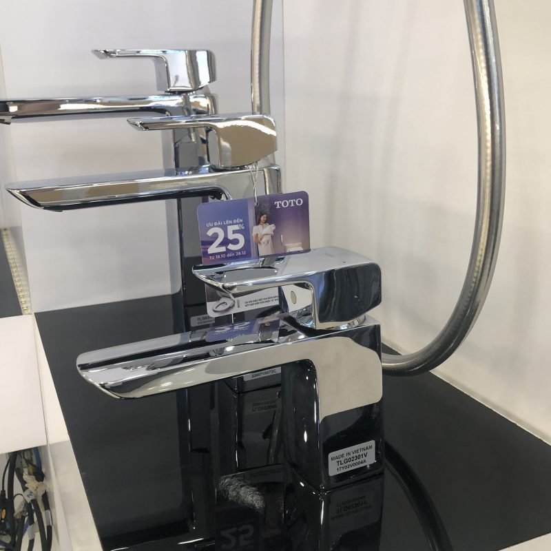 Alternative view of Vòi Chậu Cao Cấp Dòng (G) TLG02301V