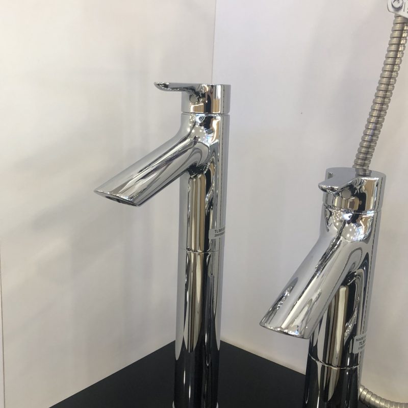 Alternative view of Vòi Chậu Cao Cấp Dòng (L) TLS01307V