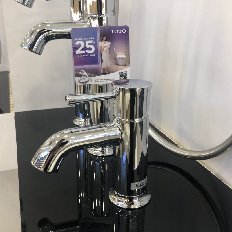 Alternative view of Vòi Chậu Cao Cấp Dòng (L) TLS02301V