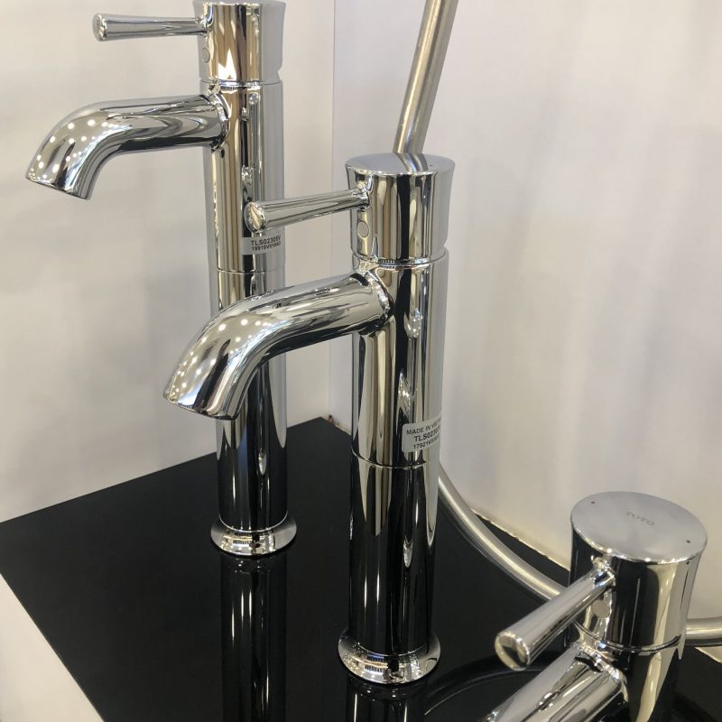 Alternative view of Vòi Chậu Cao Cấp Dòng (L) TLS02303V