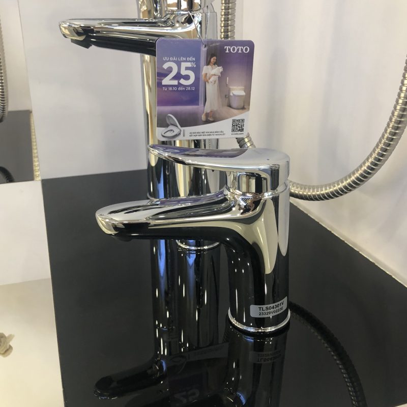 Alternative view of Vòi Chậu Cao Cấp Dòng (L) TLS04301V